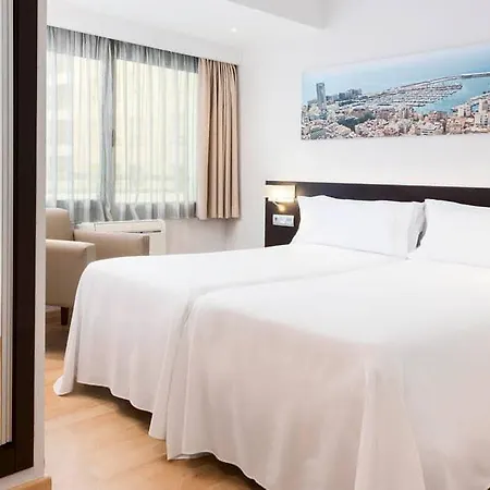 Hotel Gran Sol, Affiliated By Melia Alicante