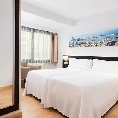 ホテル Gran Sol, Affiliated By Melia アリカンテ