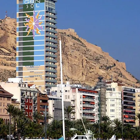 Gran Sol, Affiliated By Melia 4* Alicante