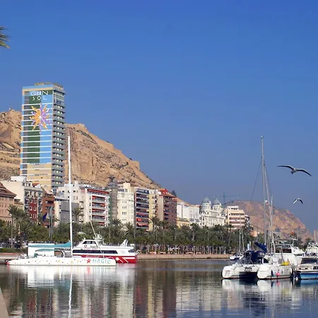 Gran Sol, Affiliated By Melia Hotel Alicante