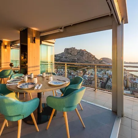 Hotel Gran Sol, Affiliated By Melia Alicante