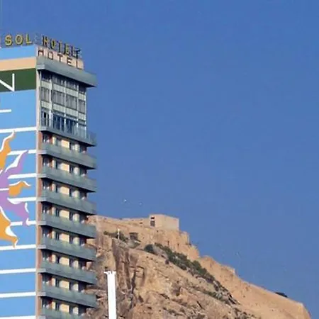 Gran Sol, Affiliated By Melia 4* Alicante