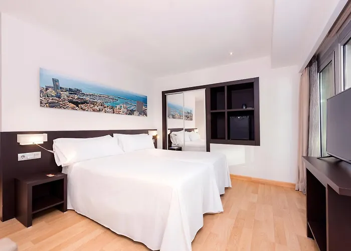 Gran Sol, Affiliated By Melia 4* אליקאנטה