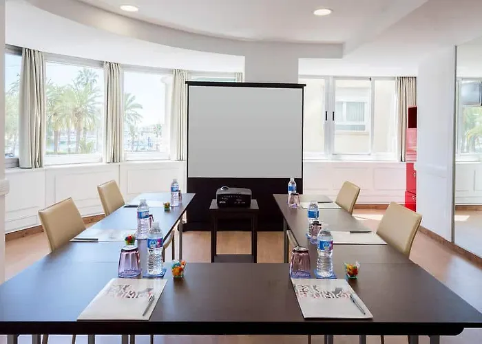 Gran Sol, Affiliated By Melia מלון אליקאנטה