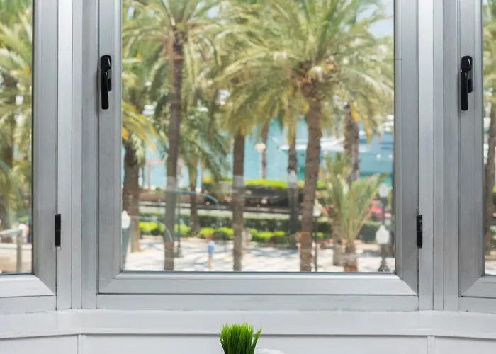 Gran Sol, Affiliated By Melia 4* אליקאנטה