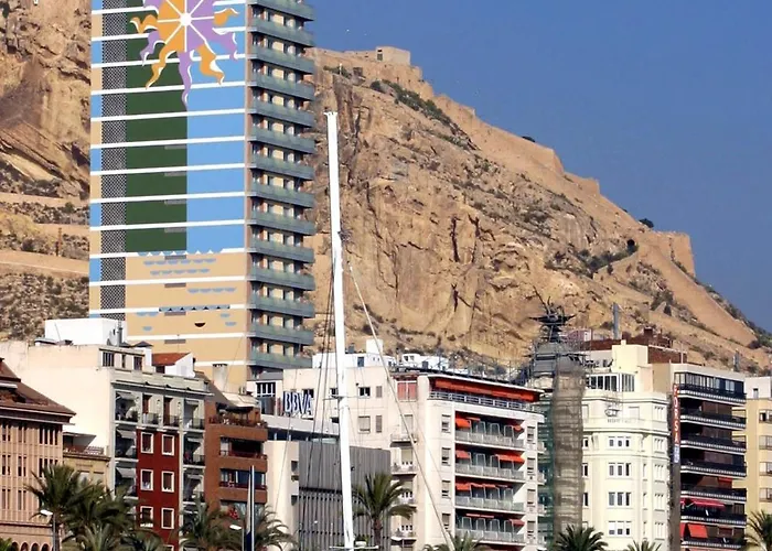 Gran Sol, Affiliated By Melia אליקאנטה