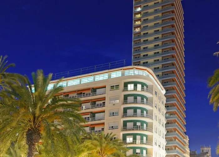 מלון Gran Sol, Affiliated By Melia 4*