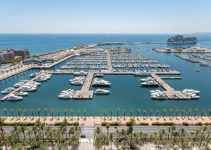 Gran Sol, Affiliated By Melia 4* אליקאנטה