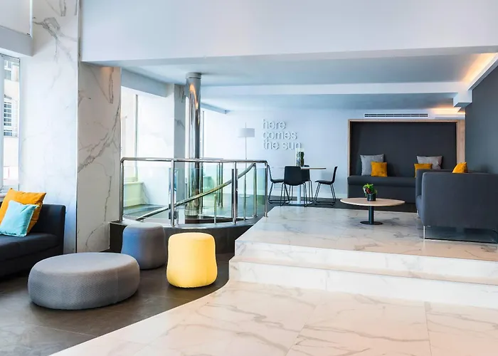 מלון Gran Sol, Affiliated By Melia