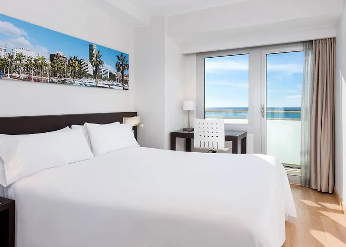 Gran Sol, Affiliated By Melia 4* אליקאנטה