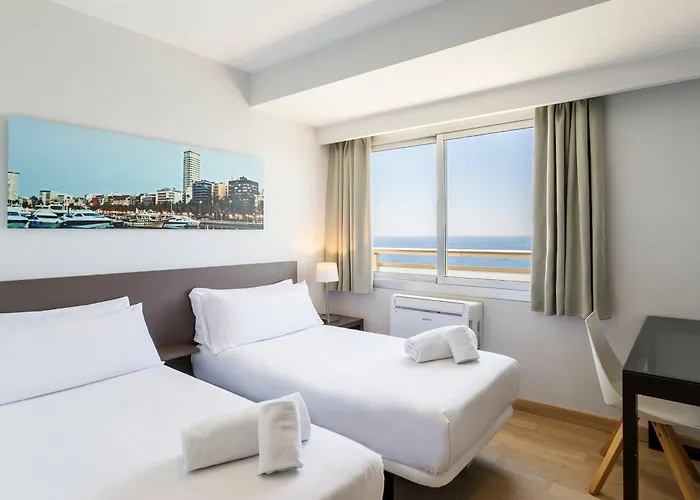 Gran Sol, Affiliated By Melia מלון 4*