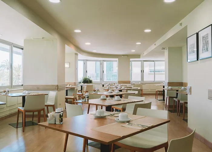 Gran Sol, Affiliated By Melia 4* אליקאנטה
