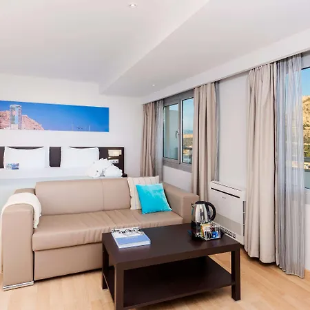 Gran Sol, Affiliated By Meliá 4*