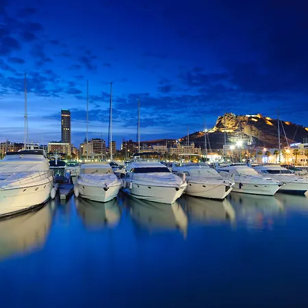 Ξενοδοχείο Gran Sol, Affiliated By Melia Αλικάντε