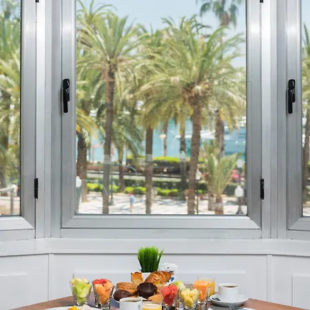 Gran Sol, Affiliated By Melia 4* Alicante